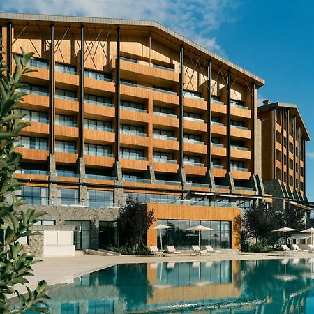 Chenot Palace Gabala Exteriör bild